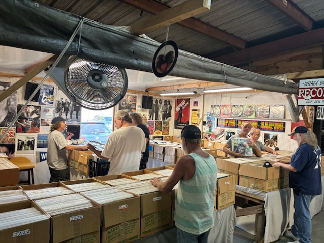 New Vinyl Record Arrivals 12/28-29