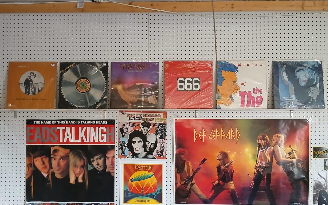 What’s On The Wall?