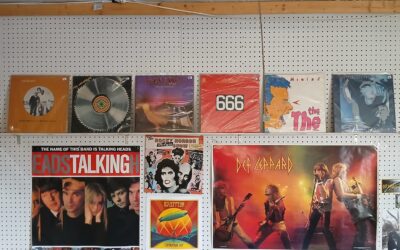 What’s On The Wall?