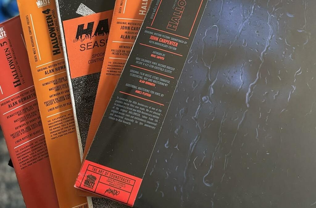 Happy Halloween!! Check out some cool new additions to the shop