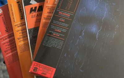 Happy Halloween!! Check out some cool new additions to the shop