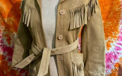 Curated Vintage Clothing Now Available!!