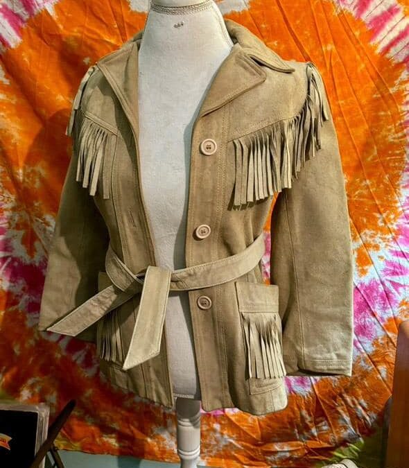 Curated Vintage Clothing Now Available!!