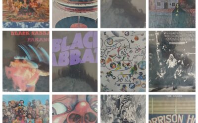 Sealed new arrivals! Lana Del Rey, My Chemical Romance, Taylor Swift, The Weeknd, & more!