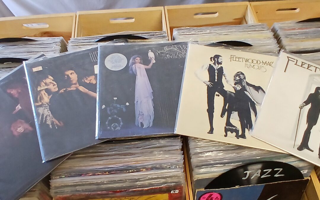 Record Store Day at Grooveland! Ozzy Osbourne, Lou Reed, The Beach Boys, Jimi Hendrix, Genesis, & more!