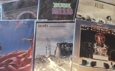 New Arrivals For May 3rd & 4th! Got Rush??