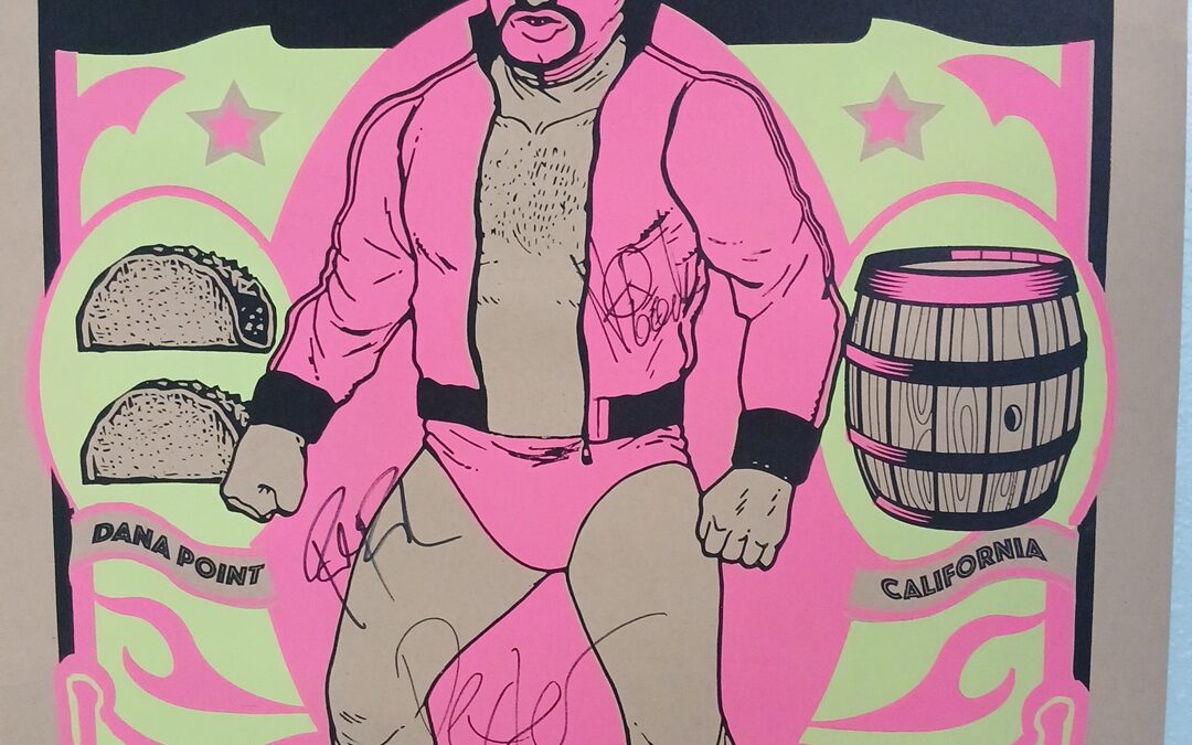 We have bird sound LPs from around the globe! Plus, check out our new autographed poster!