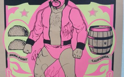 We have bird sound LPs from around the globe! Plus, check out our new autographed poster!