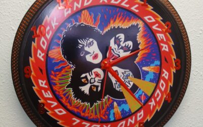 New arrivals for Tuesday! RIP Sly…