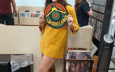 New Arrivals this week at Grooveland in Tavares, FL!