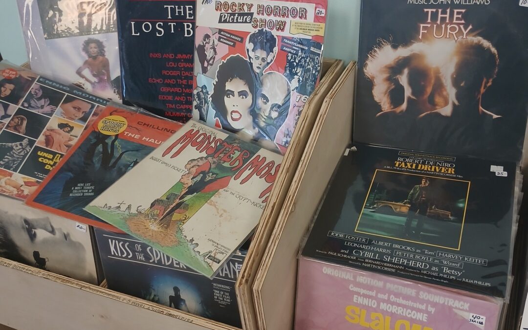 New arrivals for Saturday!