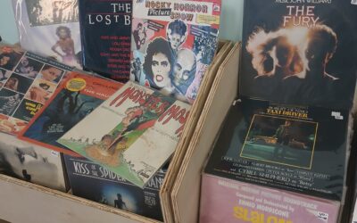 New arrivals for Saturday!