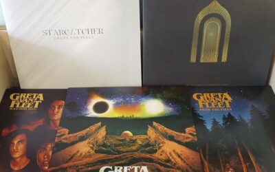 NEW ARRIVALS THIS WEEK! TONS OF GRETA VAN FLEET!