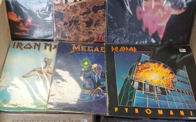 Sealed and used new arrivals for 07/26/2025!