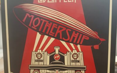 NEW SEALED VINYL RESTOCK!