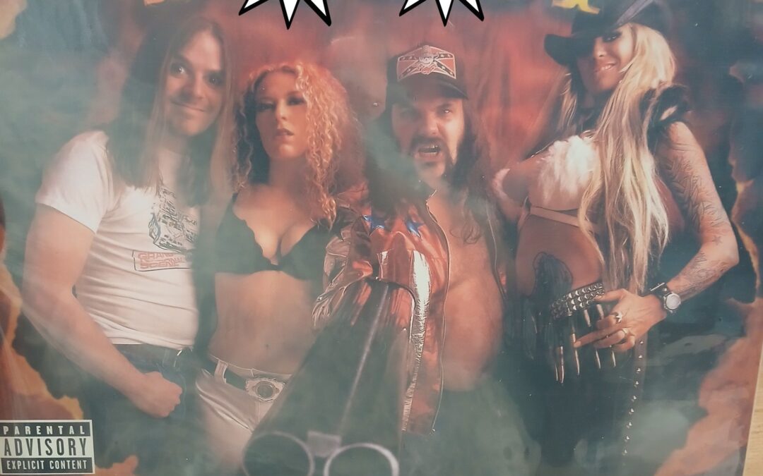 VINTAGE SEALED RECORDS!