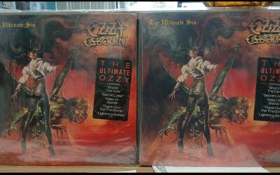 REALLY COOL VINYL RECORDS!