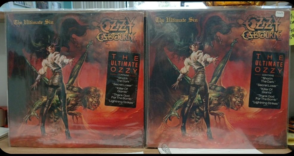 REALLY COOL VINYL RECORDS!