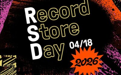 RECORD STORE DAY 2026