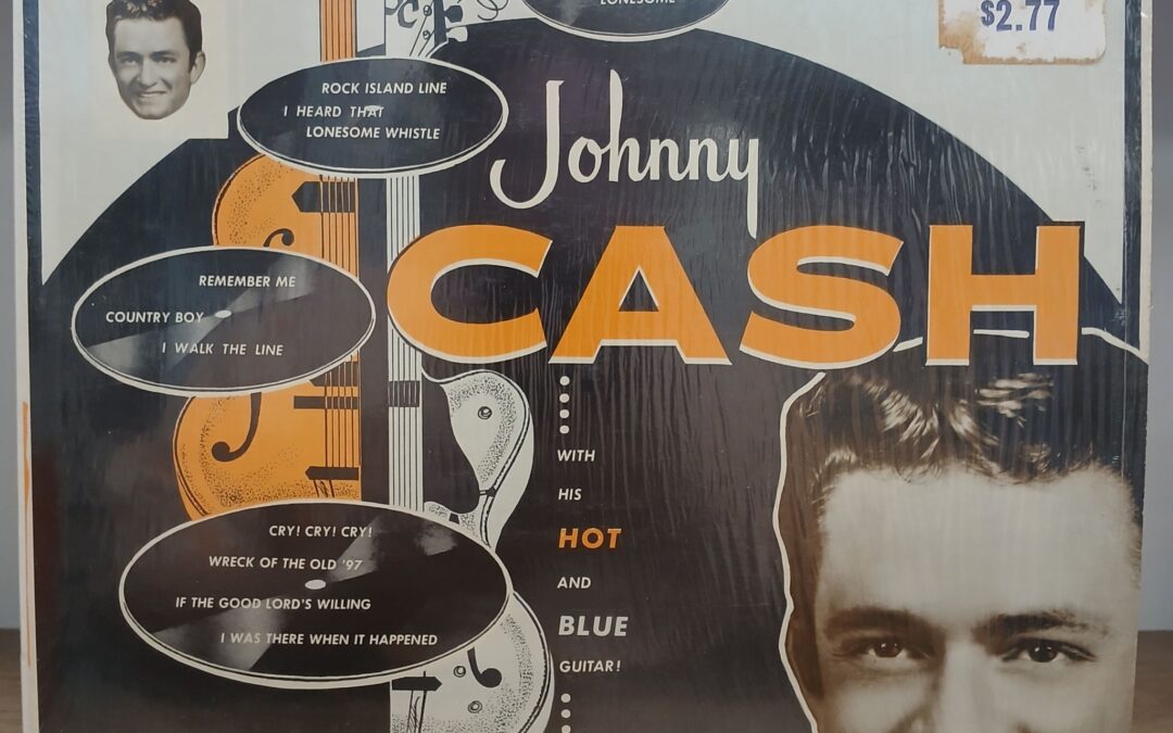 We’ve Got Vinyl For Sale!